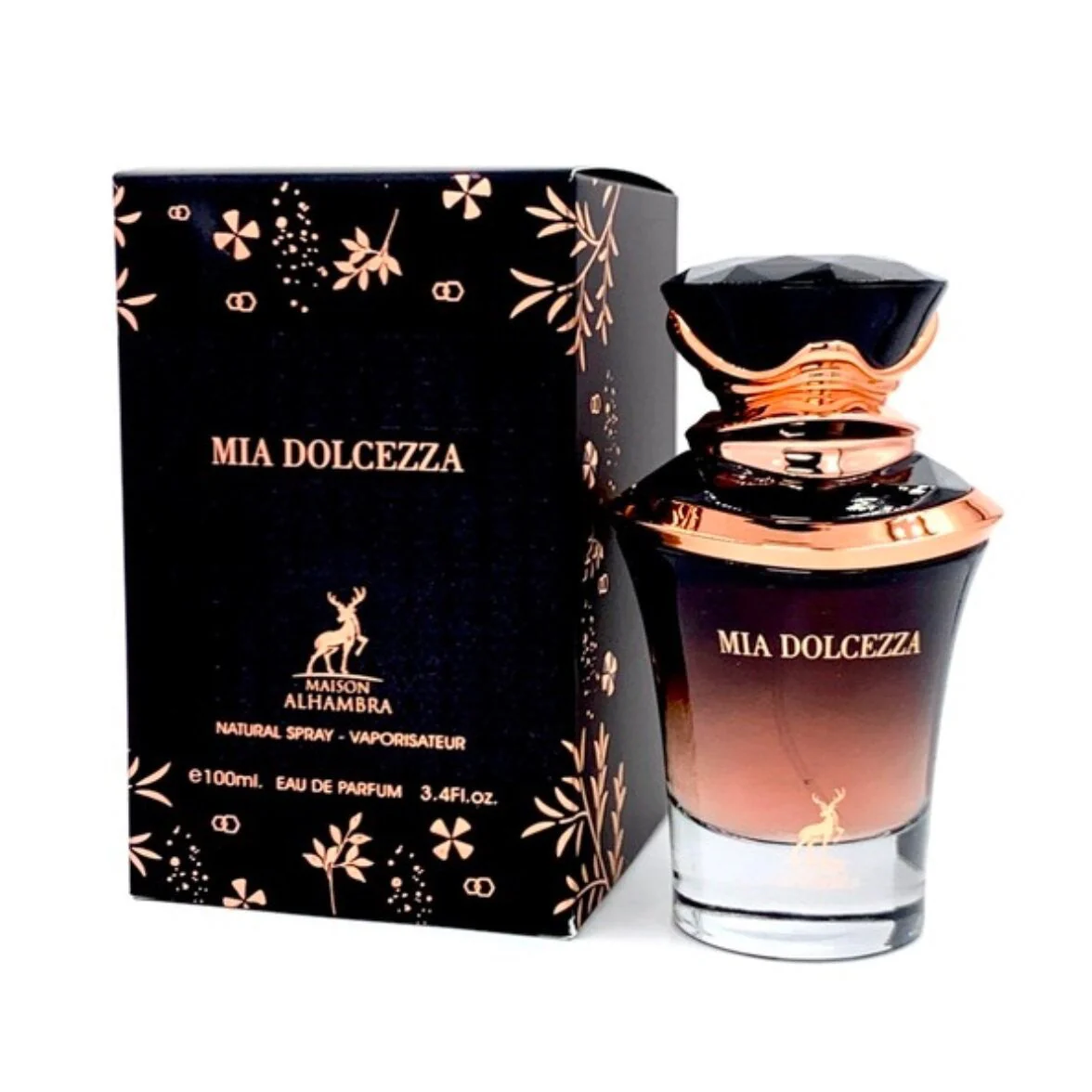 Mia Dolcezza Maison Alhambra 100ml - Muestra 5 ml