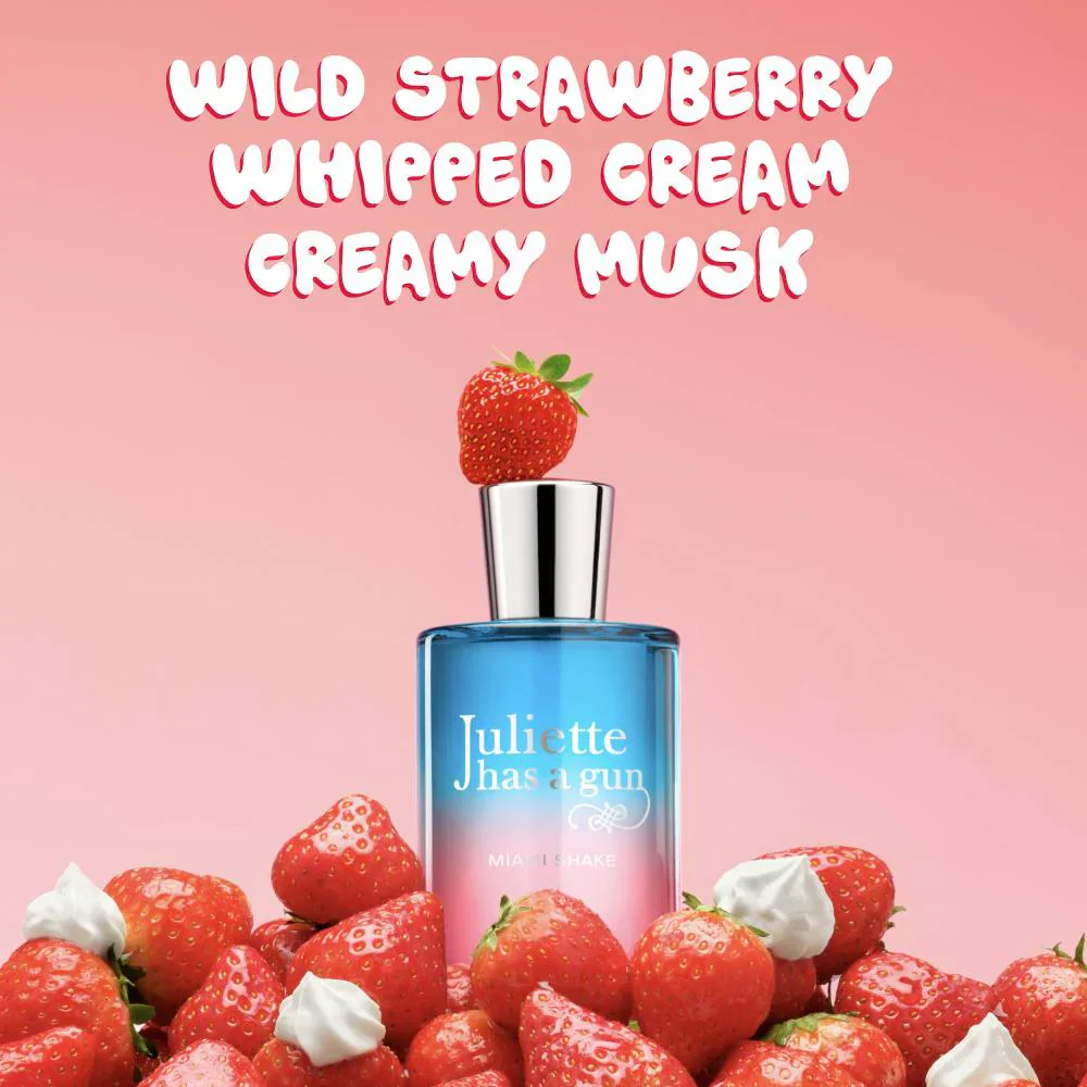 Miami Shake JULIETTE HAS A GUN 100ml TESTER sin caja - Image 2