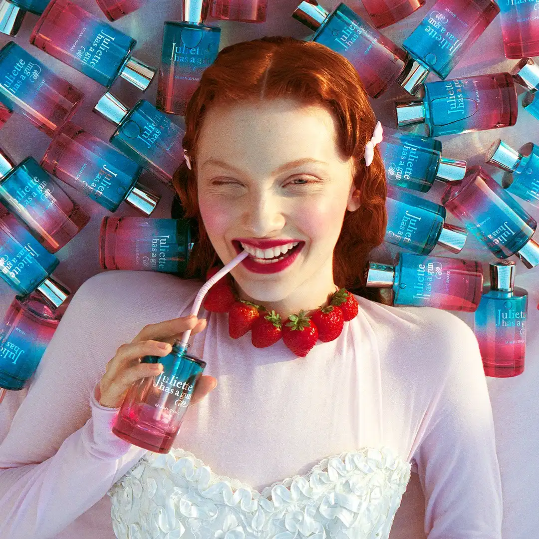 Miami Shake JULIETTE HAS A GUN 100ml TESTER sin caja - Image 3