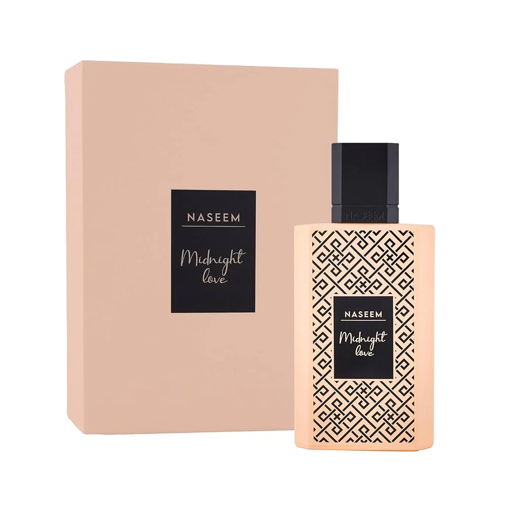 Midnight Love NASEEM 50ml - Muestra 3 ml - Image 3