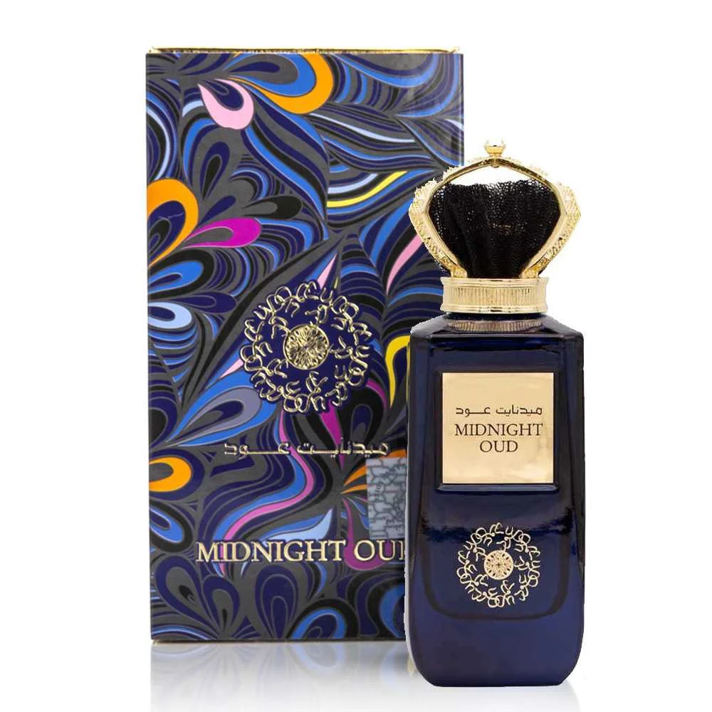 Midnight Oud Ard Al Zaafaran 100ml - Muestra 3 ml - Image 2