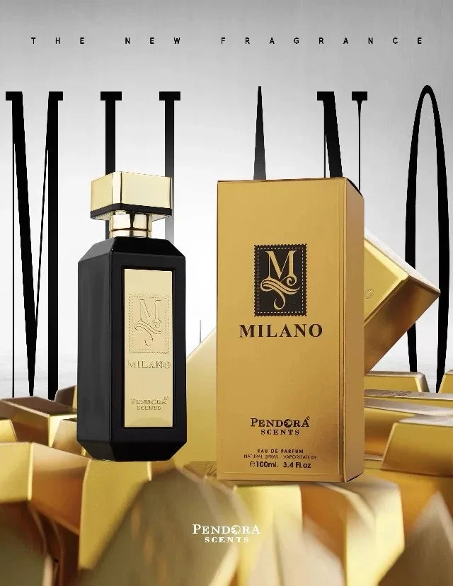 Milano Pendora Scents - Muestra 5 ml