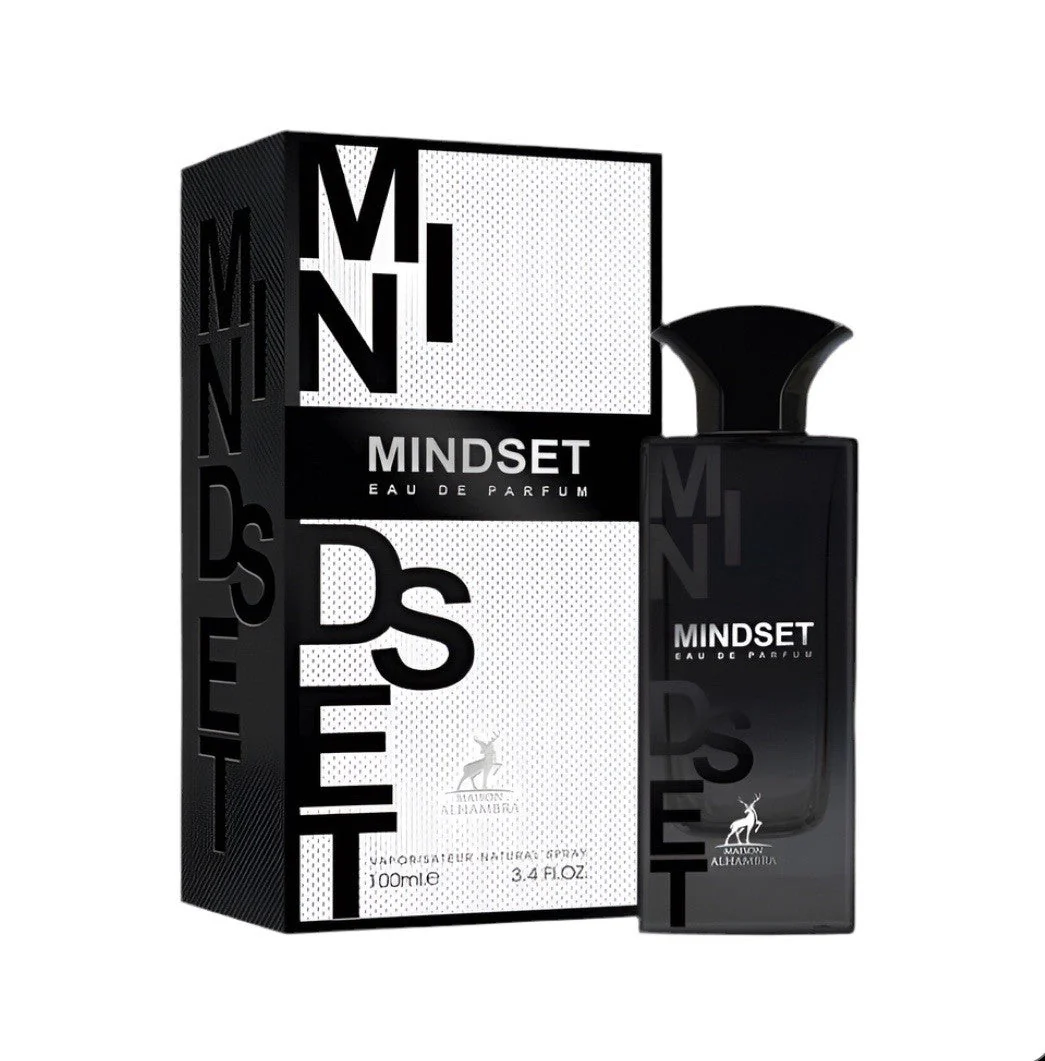 Mindset MAISON ALHAMBRA - Muestra 10 ml