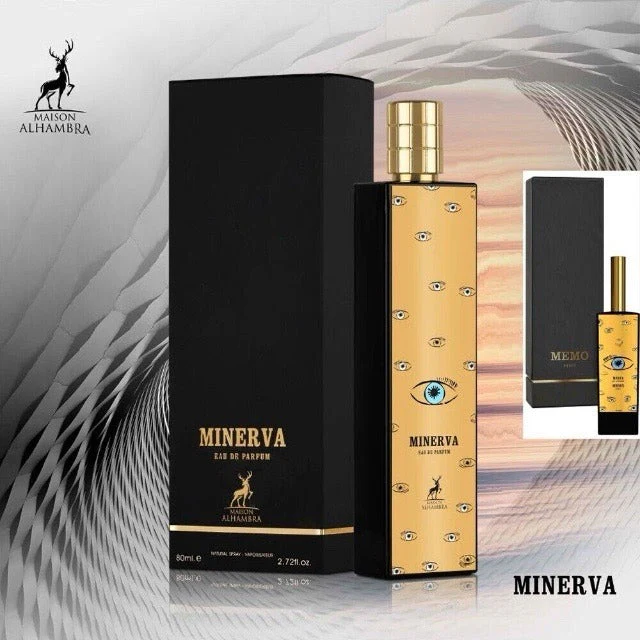 Minerva Maison Alhambra - Muestra 10 ml