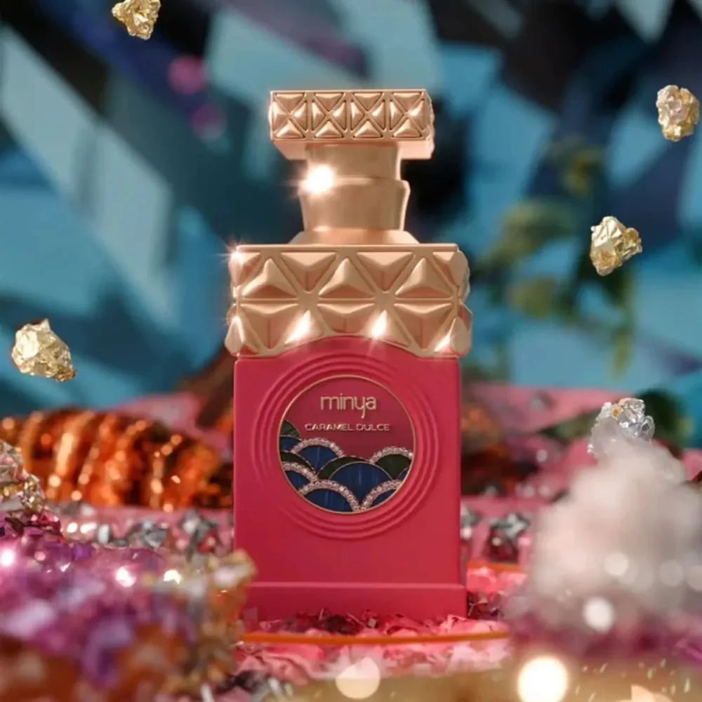 Minya Caramel Dulce PARIS CORNER - Muestra 3 ml - Image 2