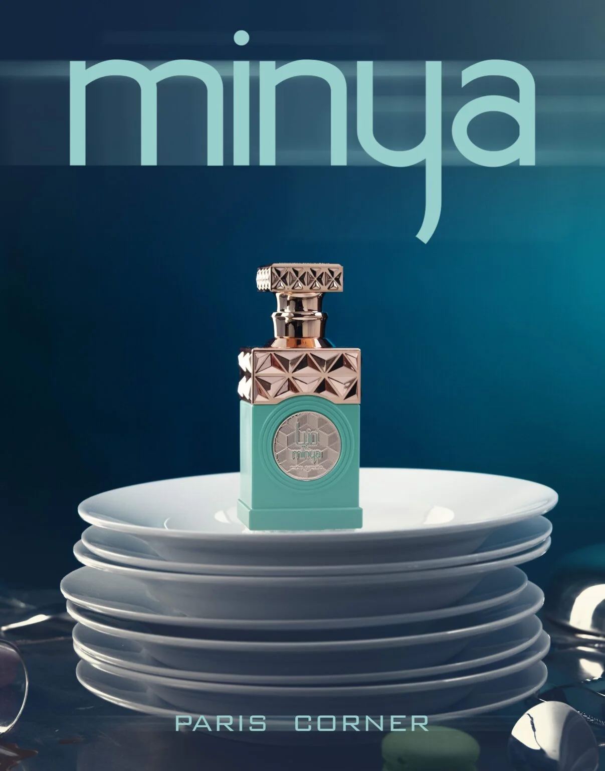 Minya PARIS CORNER - Muestra 10 ml
