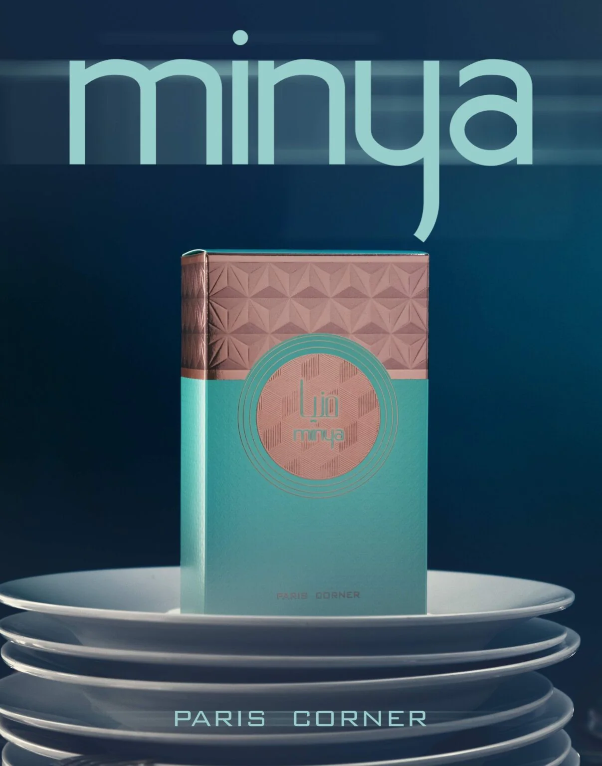 Minya PARIS CORNER - Muestra 10 ml - Image 2