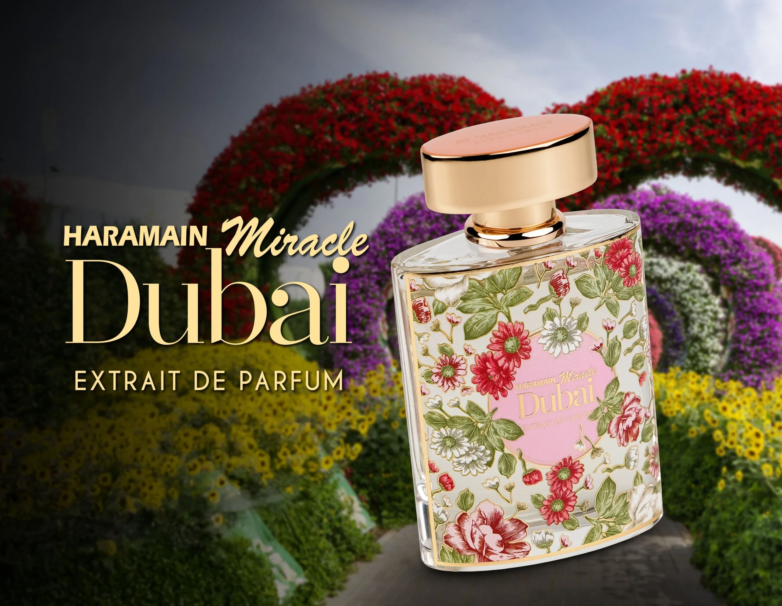 Miracle Dubai AL HARAMAIN - Muestra 10 ml
