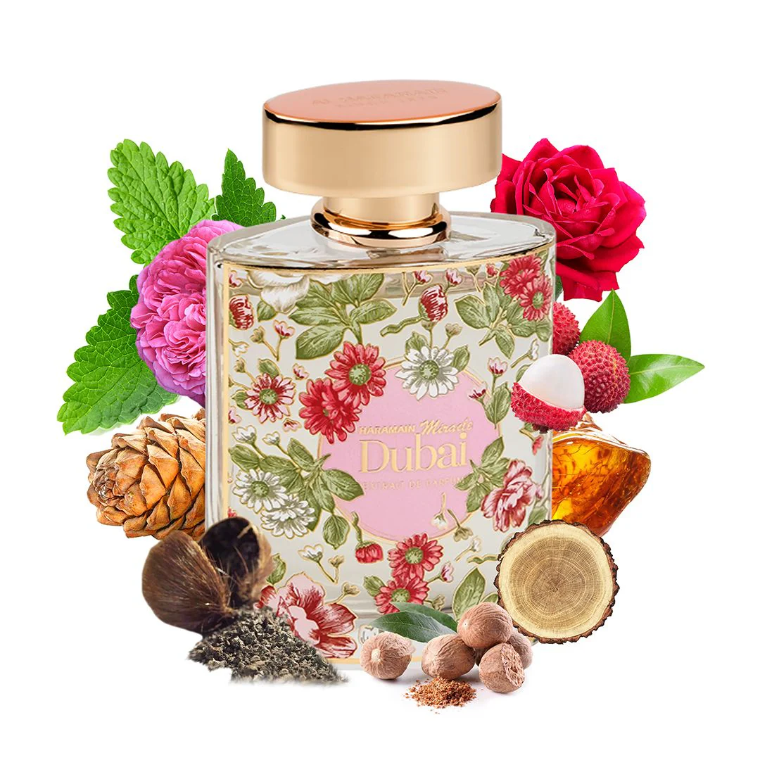 Miracle Dubai AL HARAMAIN 100ml TESTER - Image 2