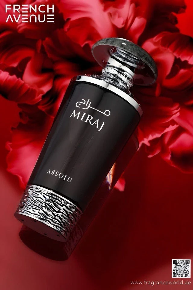 Miraj Absolu FRENCH AVENUE 100ml - Muestra 3 ml