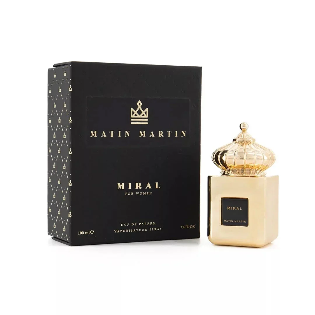 Miral MATIN MARTIN - Muestra 3 ml