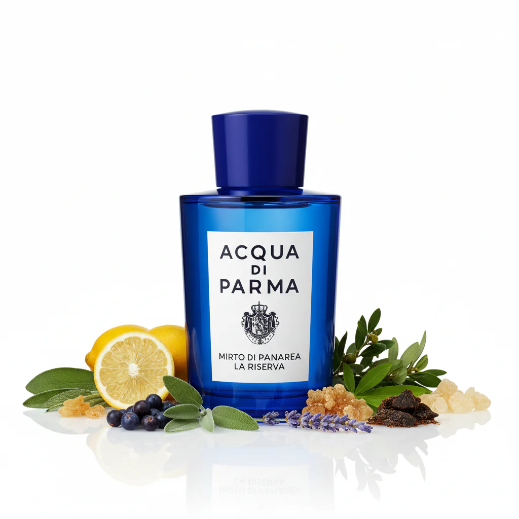 Mirto di Panarea La Riserva ACQUA DI PARMA 100ml TESTER