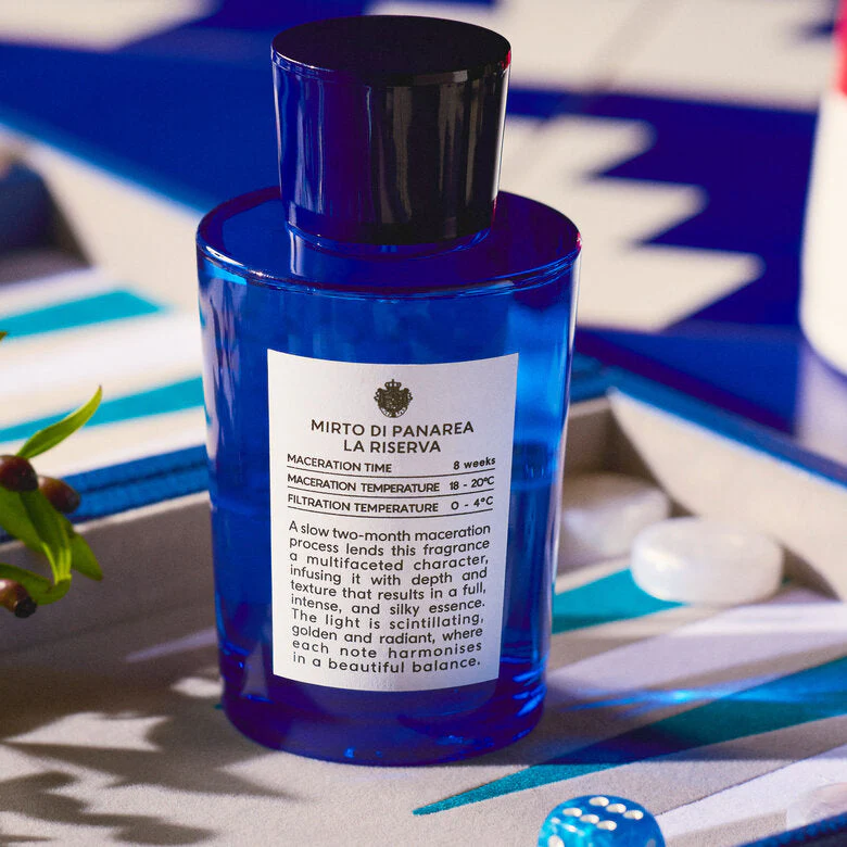Mirto di Panarea La Riserva ACQUA DI PARMA 100ml TESTER - Image 2