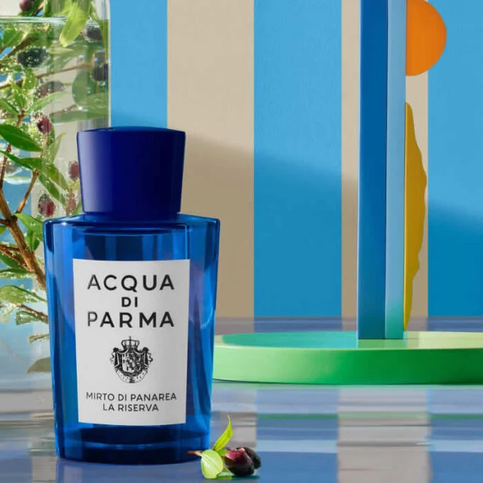Mirto di Panarea La Riserva ACQUA DI PARMA - Muestra 10 ml - Image 3