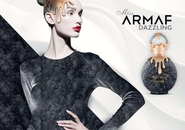 Miss Armaf Dazzling ARMAF - Muestra 5 ml