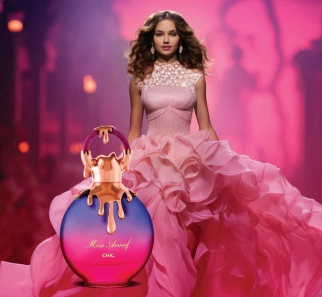 Miss Chic Armaf 100ml - Muestra 10 ml - Image 2