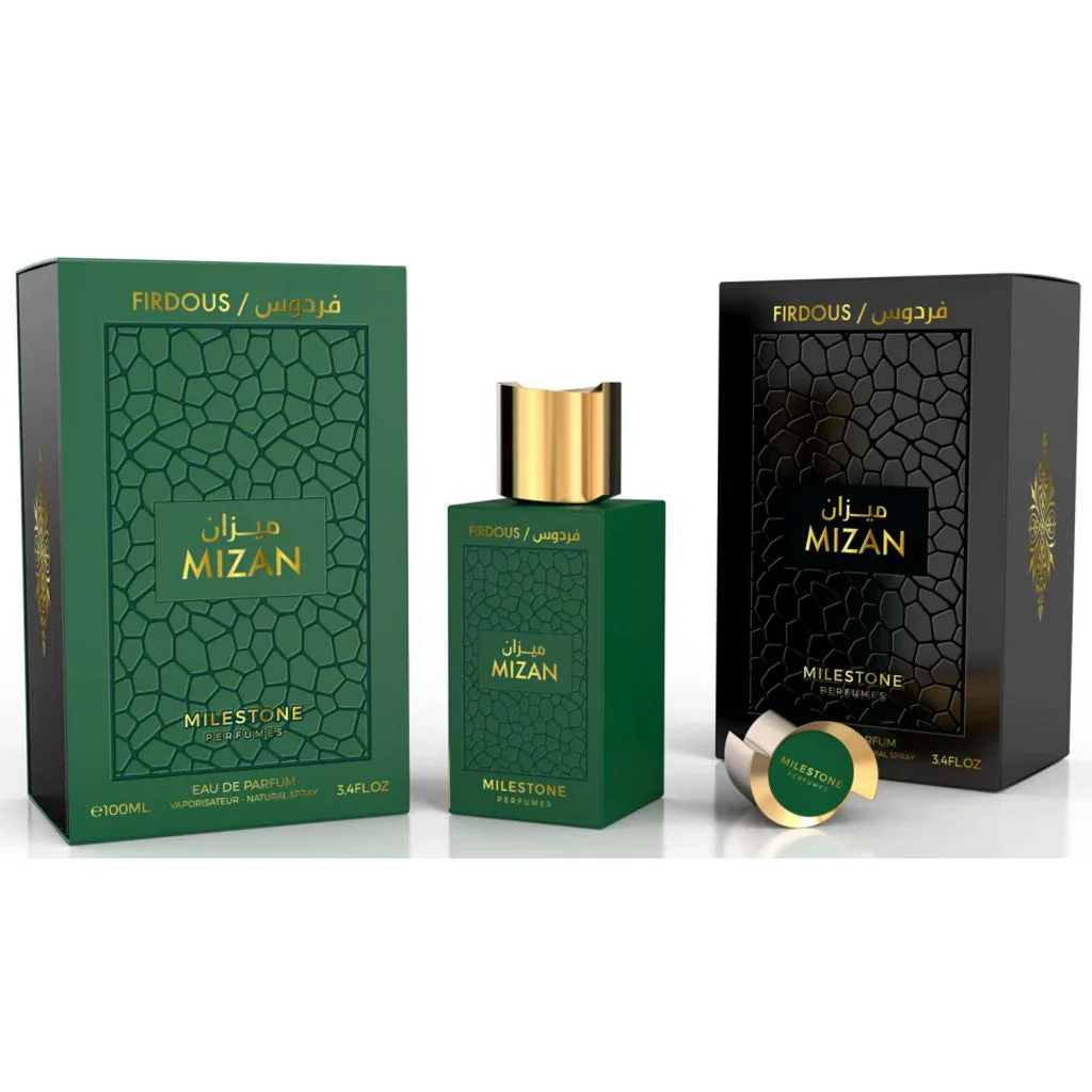 Mizan Firdous MILESTONE - Muestra 5 ml - Image 2