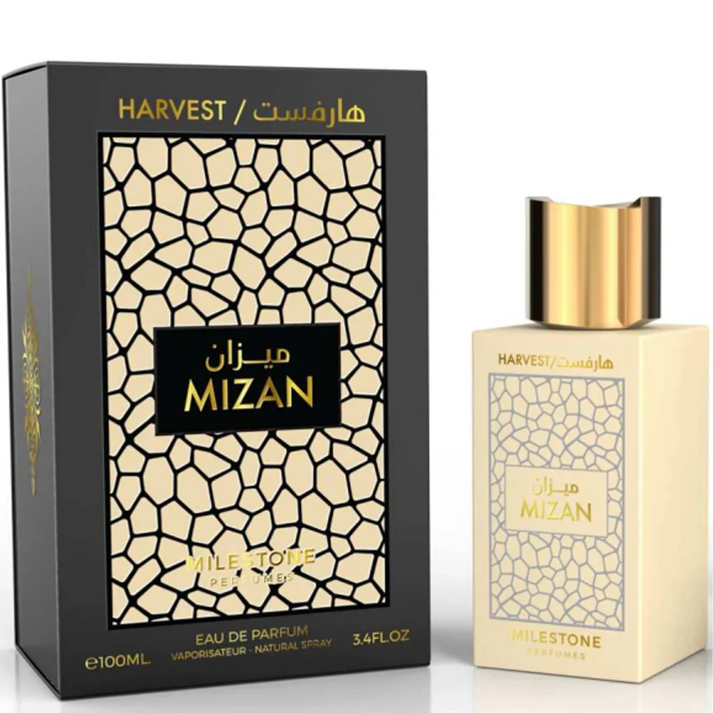 Mizan Harvest MILESTONE - Muestra 3 ml