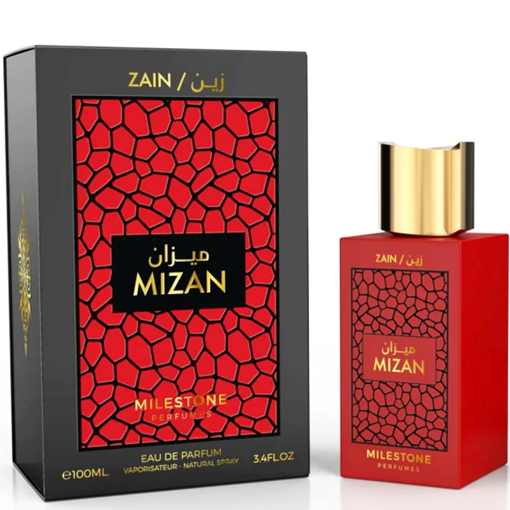 Mizan Zain MILESTONE