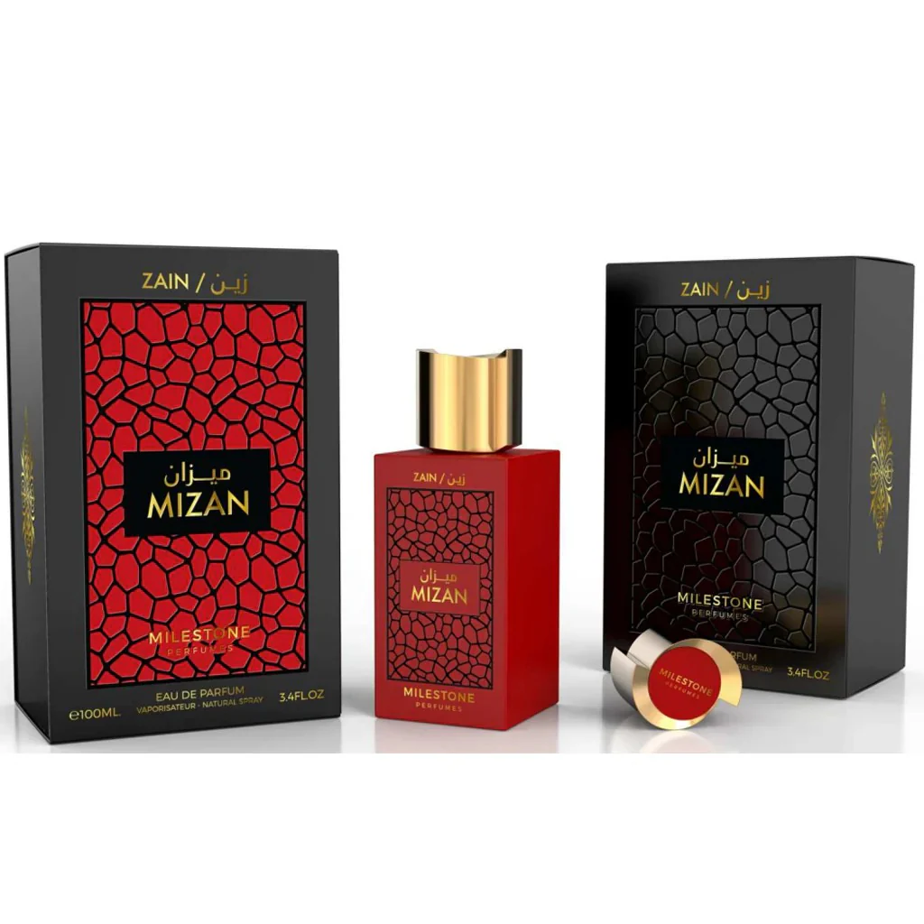 Mizan Zain MILESTONE - Muestra 3 ml - Image 2