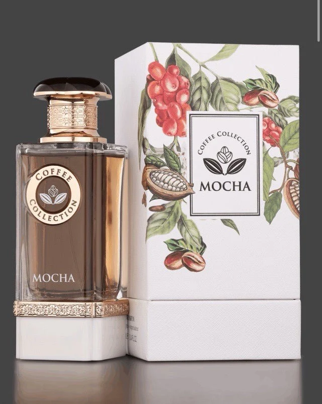 Mocha Coffee FRAGRANCE WORLD- Muestra 10 ml
