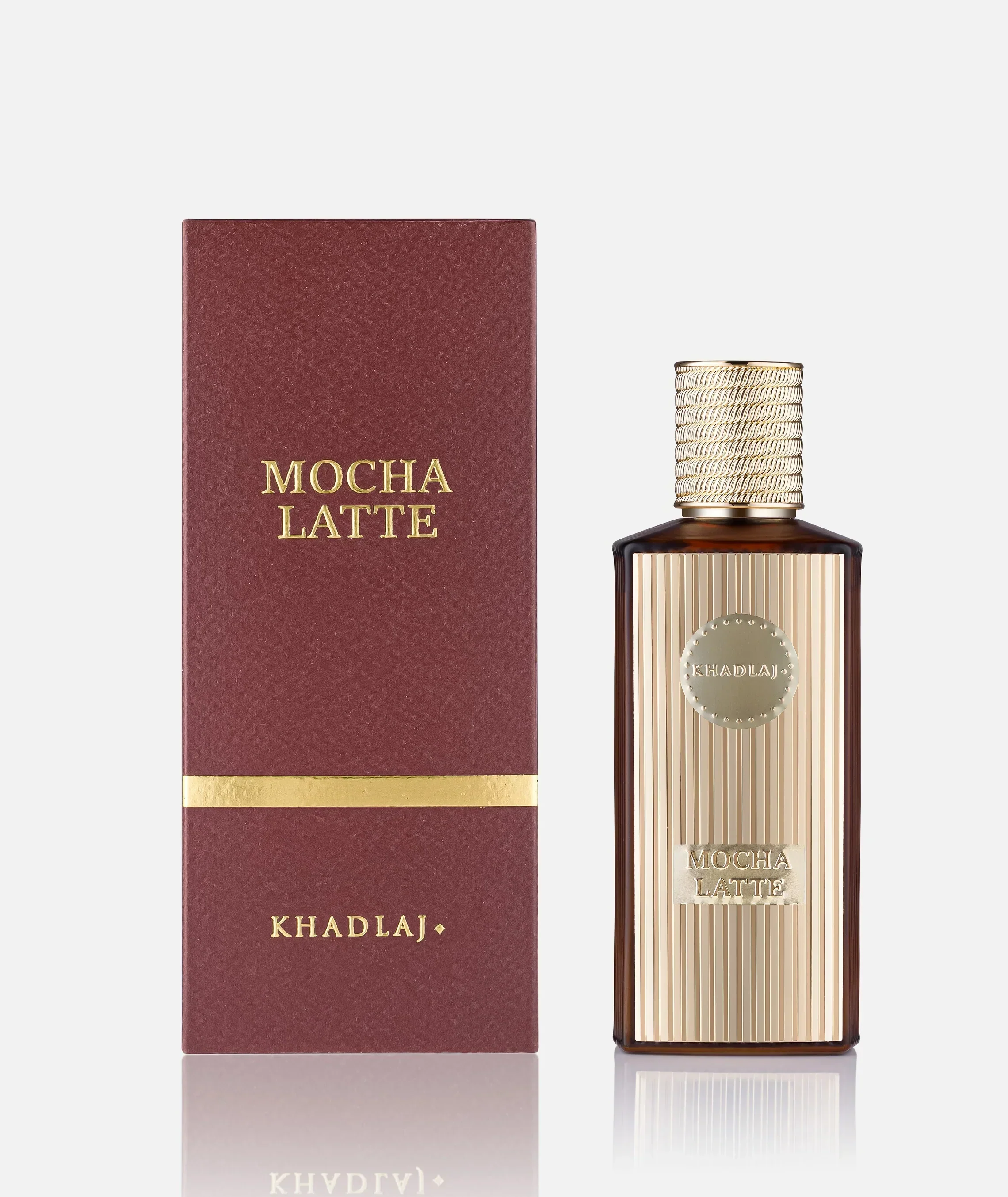 Mocha Latte KHADLAJ - Muestra 10 ml - Image 2