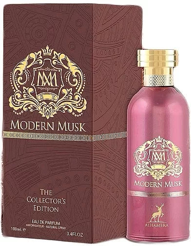 Modern Musk MAISON ALHAMBRA 100ml - Muestra 3 ml