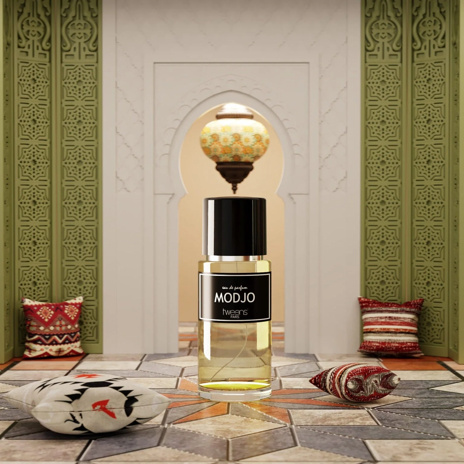 Modjo Tweens 50ml - Muestra 5 ml
