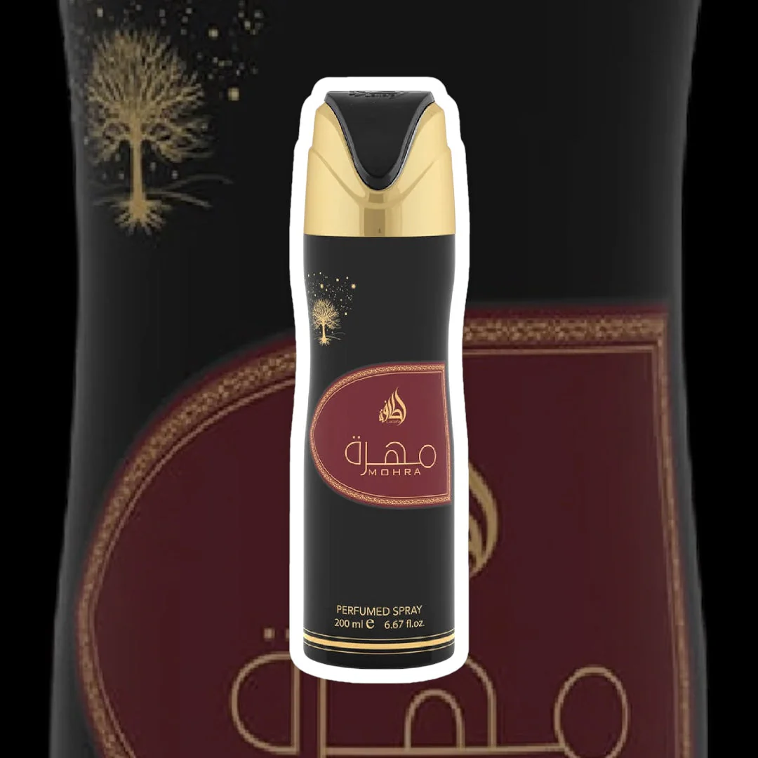 Mohra Body Spray LATTAFA 200ml
