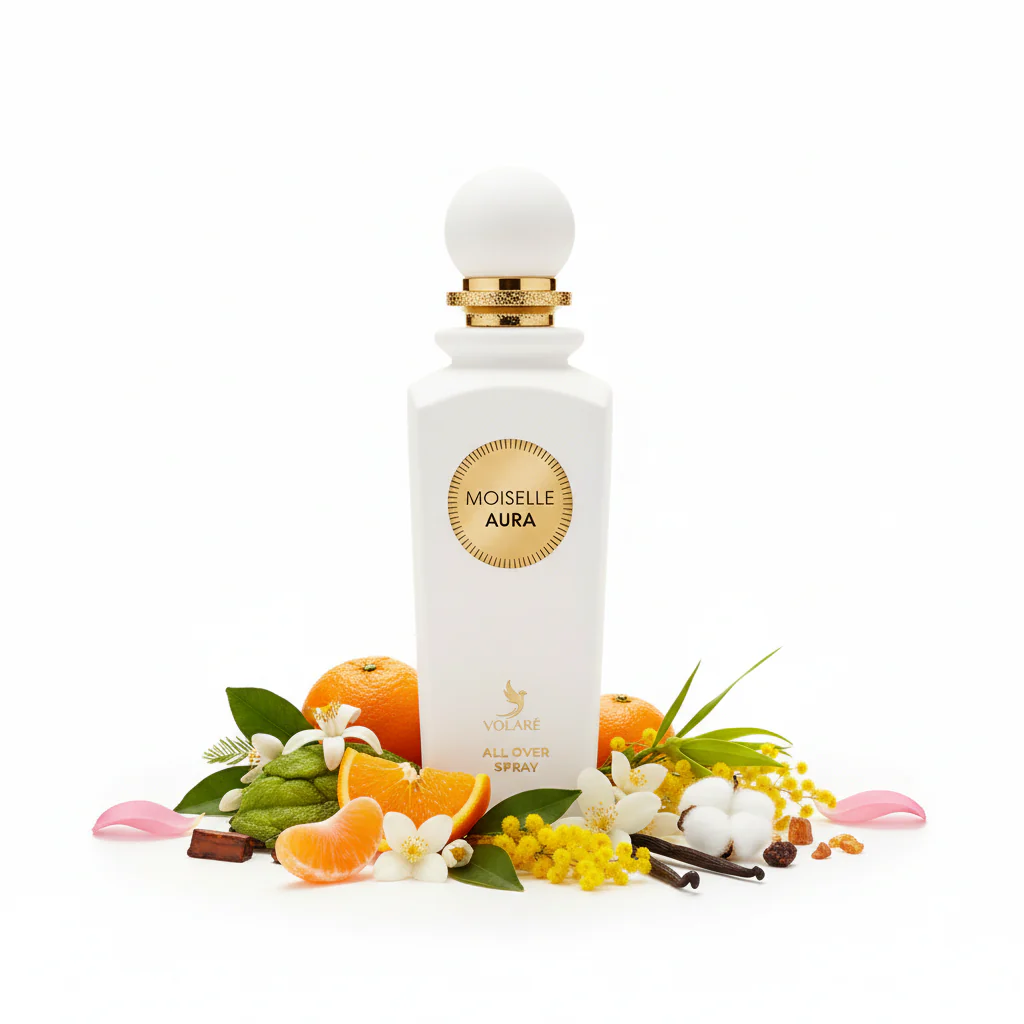 Moiselle Aura All Over Spray VOLARE 150ml
