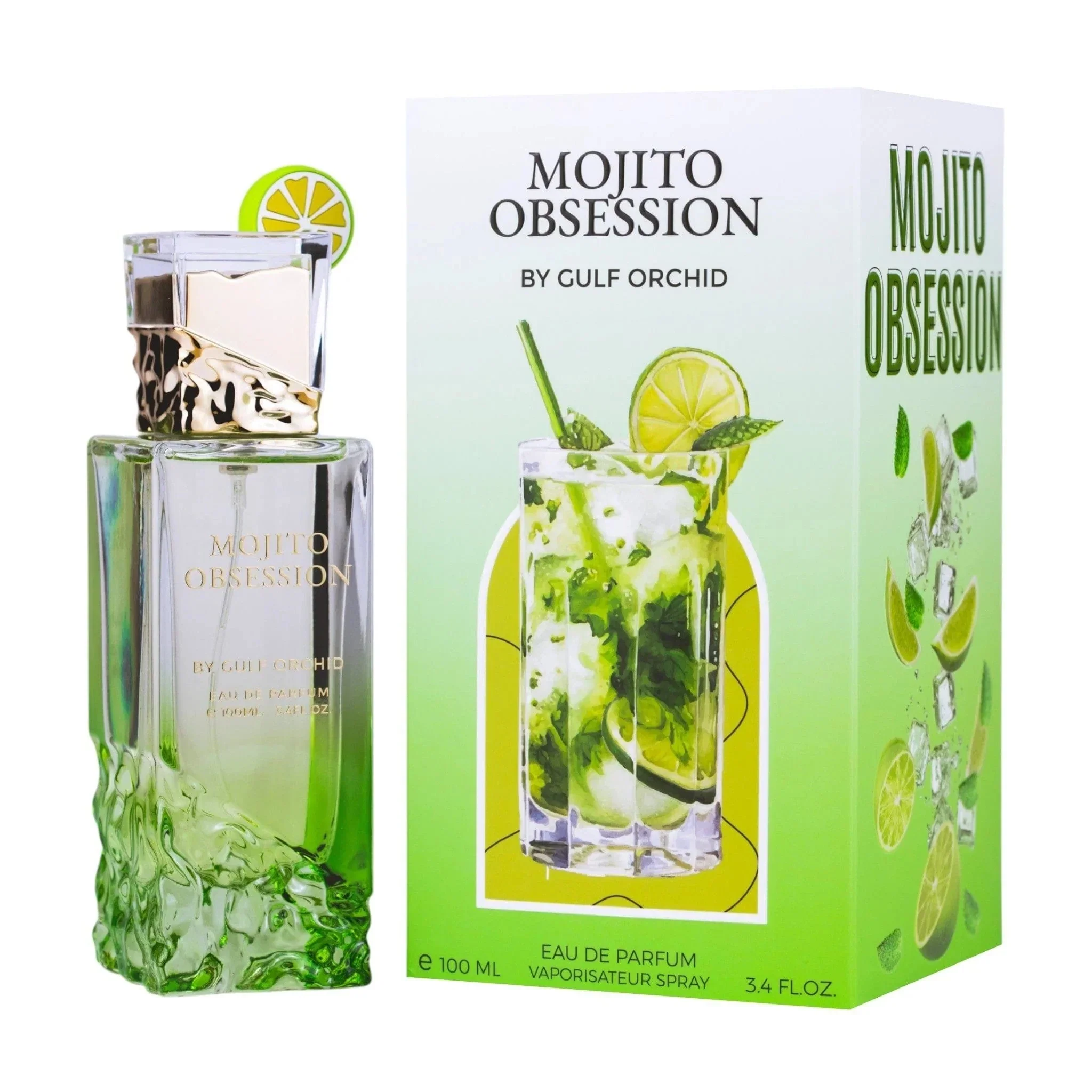 Mojito Obsession Cocktail Collection GULF ORCHID