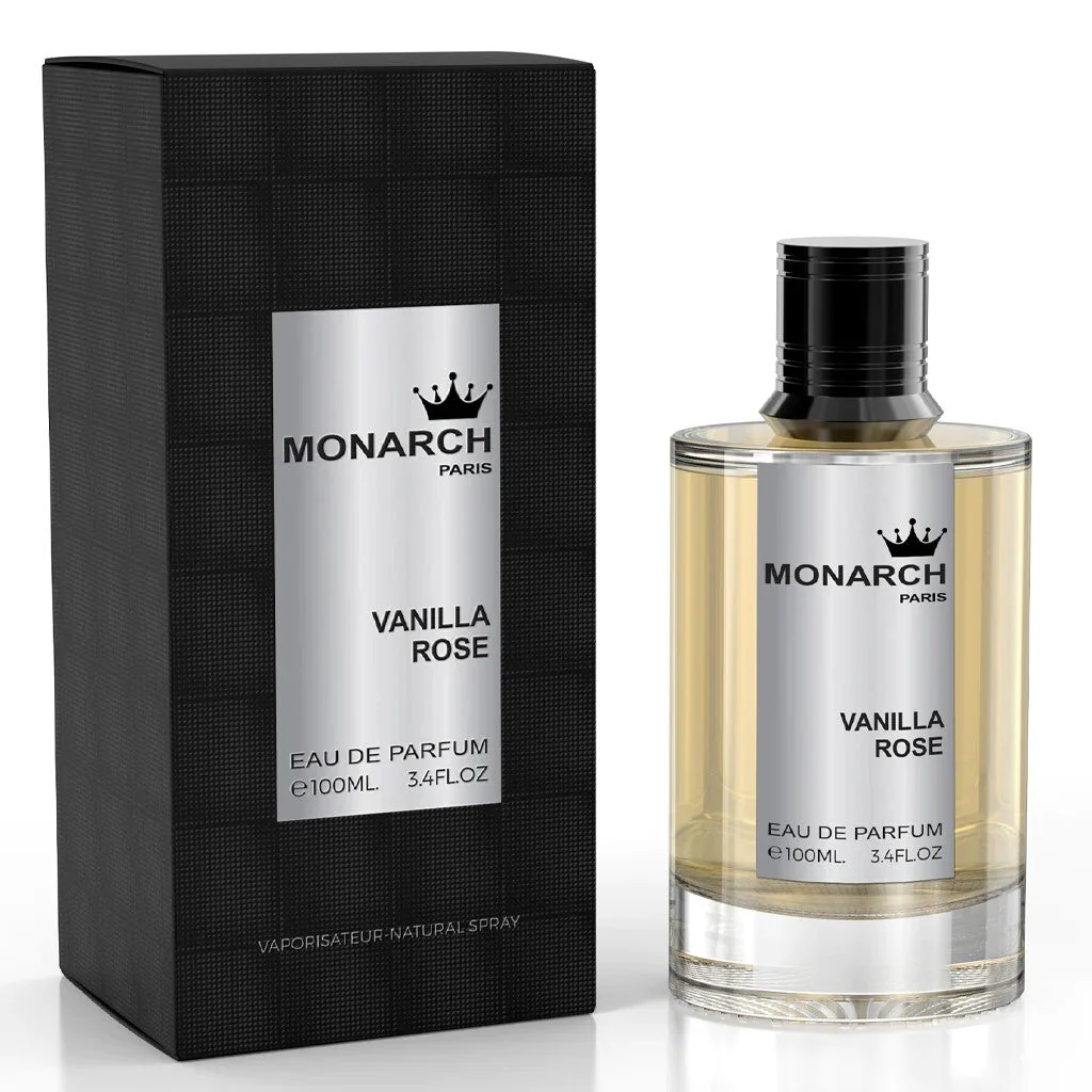Monarch Vanilla Rose MILESTONE - Muestra 5 ml