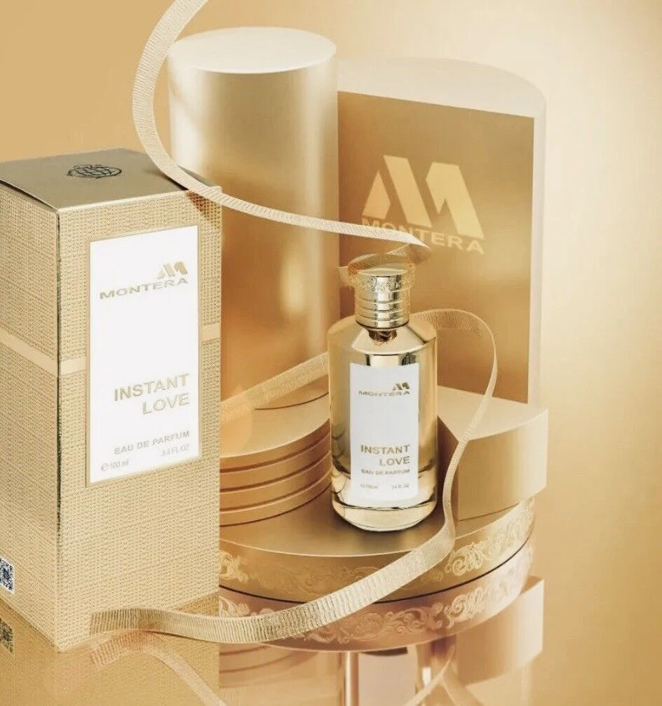 Montera Instant Love FRAGRANCE WORLD - Muestra 10 ml