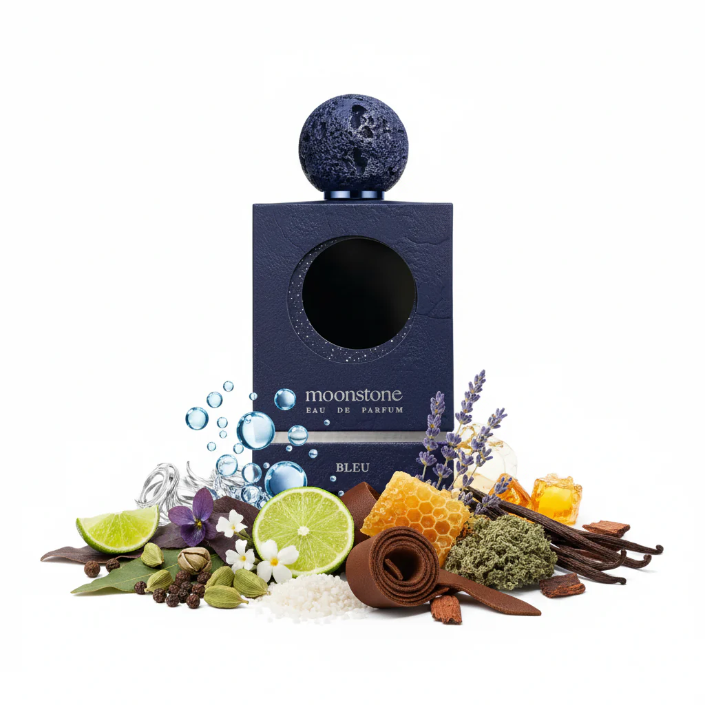 Moonstone Bleu FRENCH AVENUE