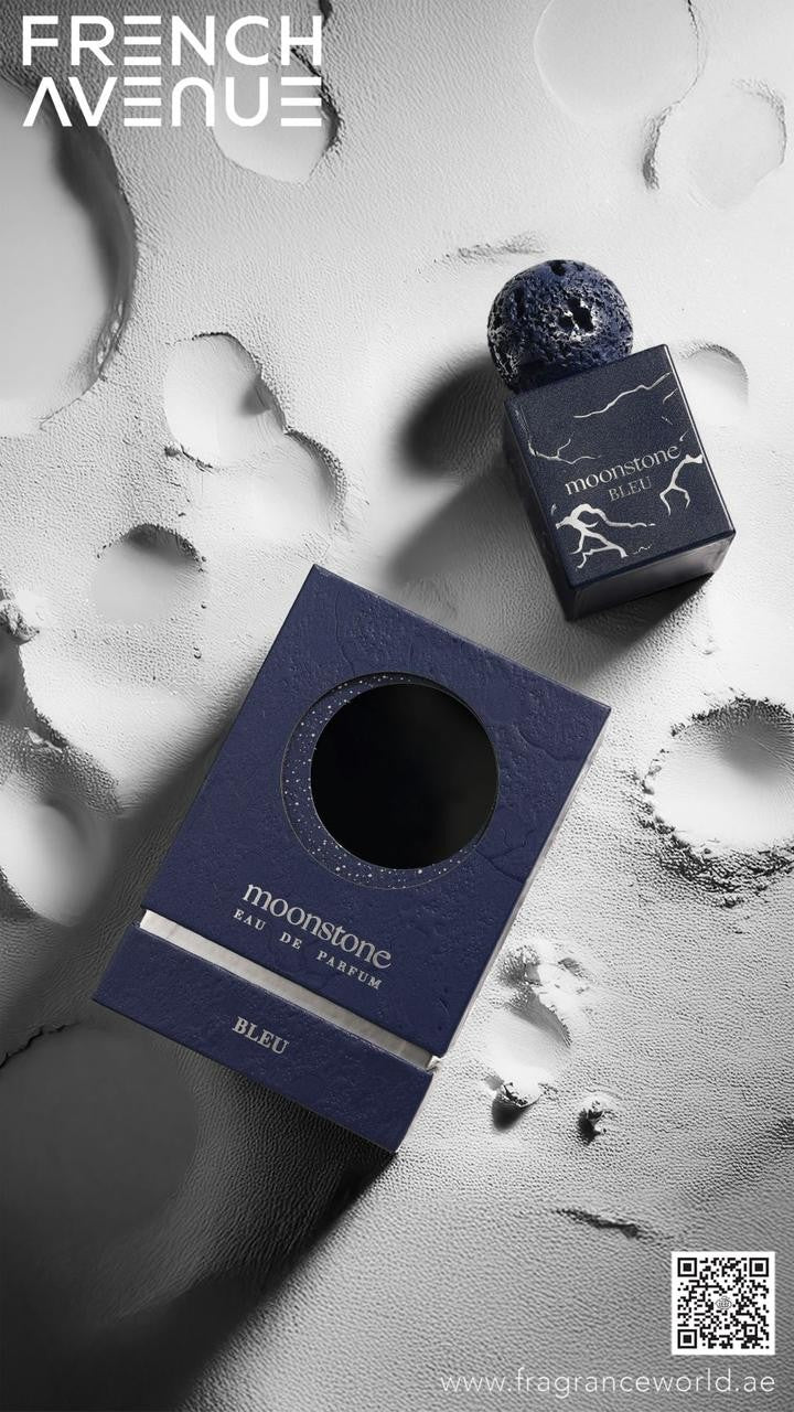Moonstone Bleu FRENCH AVENUE - Image 2