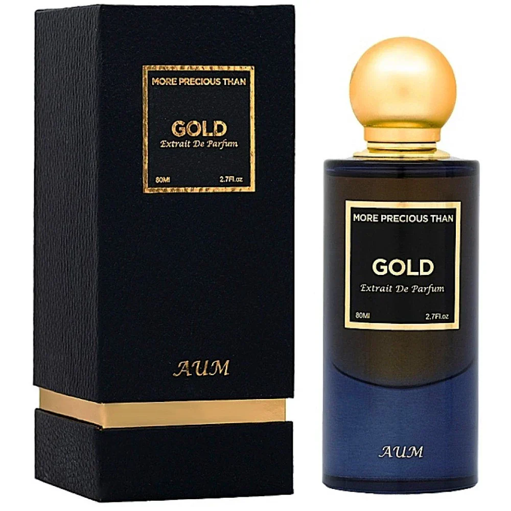 More Precious Than GOLD Extrait de Parfum AUM 80ml - Muestra 10 ml - Image 2