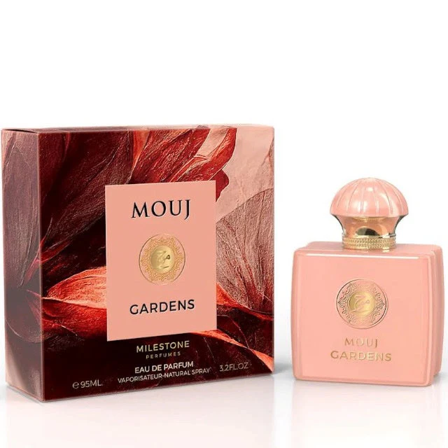 Mouj Gardens MILESTONE - Muestra 5 ml