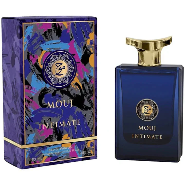 Mouj Intimate MILESTONE - Muestra 3 ml