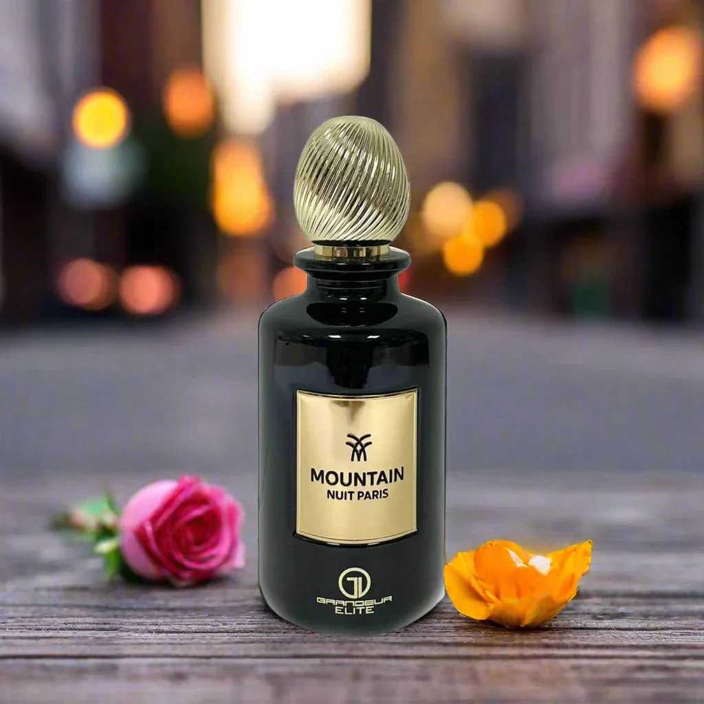 Mountain Nuit Paris Grandeur 100ml - Muestra 5 ml - Image 2