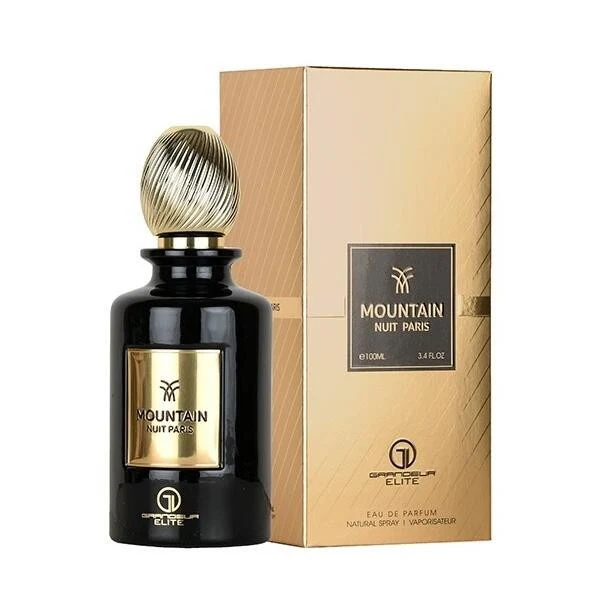 Mountain Nuit Paris Grandeur 100ml - Muestra 5 ml - Image 3