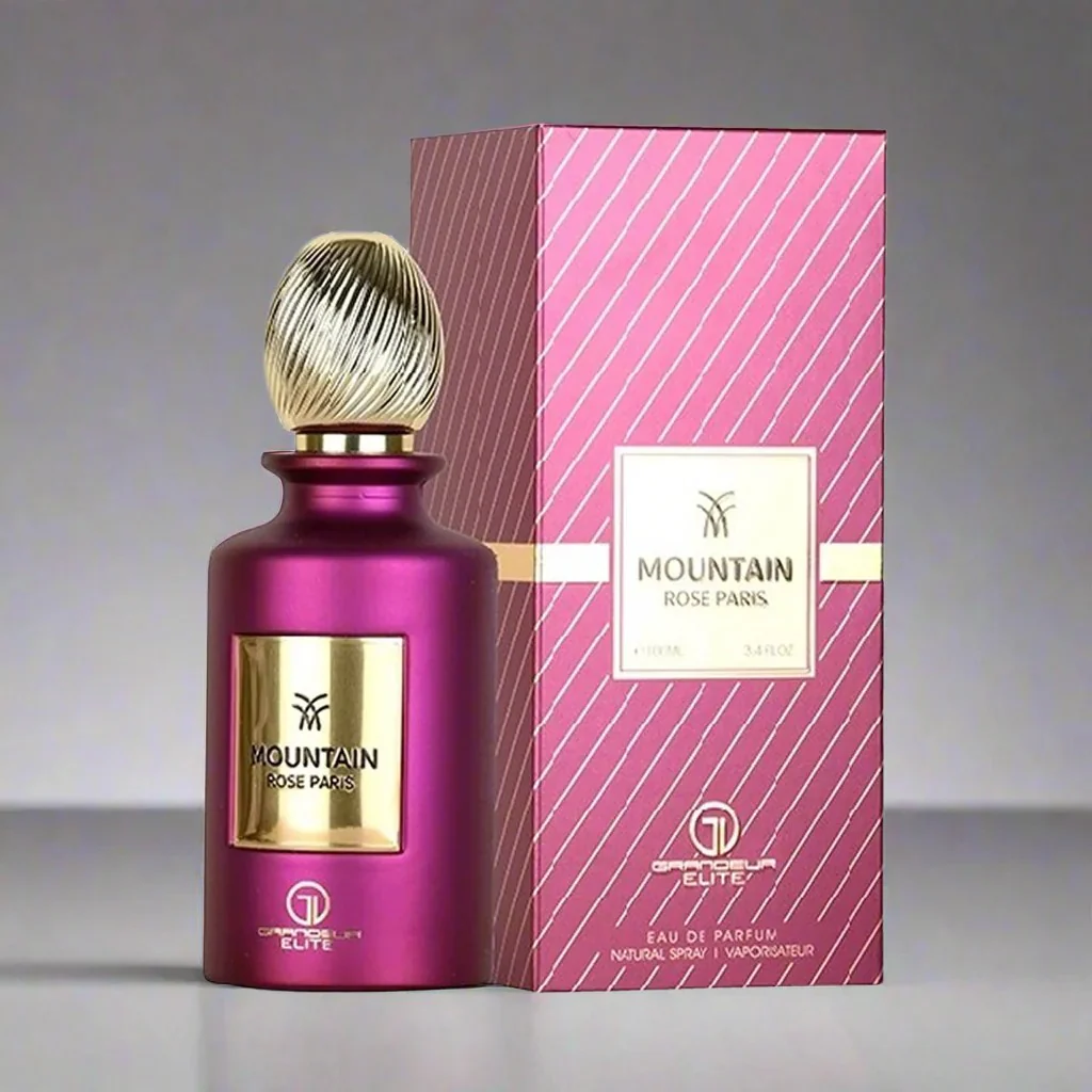 Mountain Rose Paris Grandeur 100ml - Muestra 5 ml - Image 2