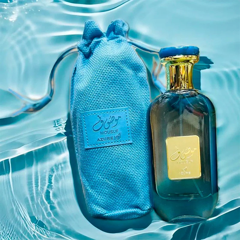 Mousuf Azure Ard Al Zaafaran 100ml - Muestra 10 ml