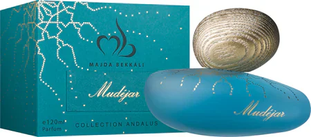 Mudejar MAJDA BEKKALI - Muestra 5 ml - Image 2