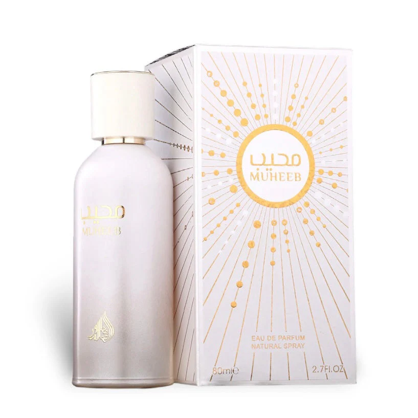 Muheeb ATHOOR AL ALAM - Muestra 10 ml
