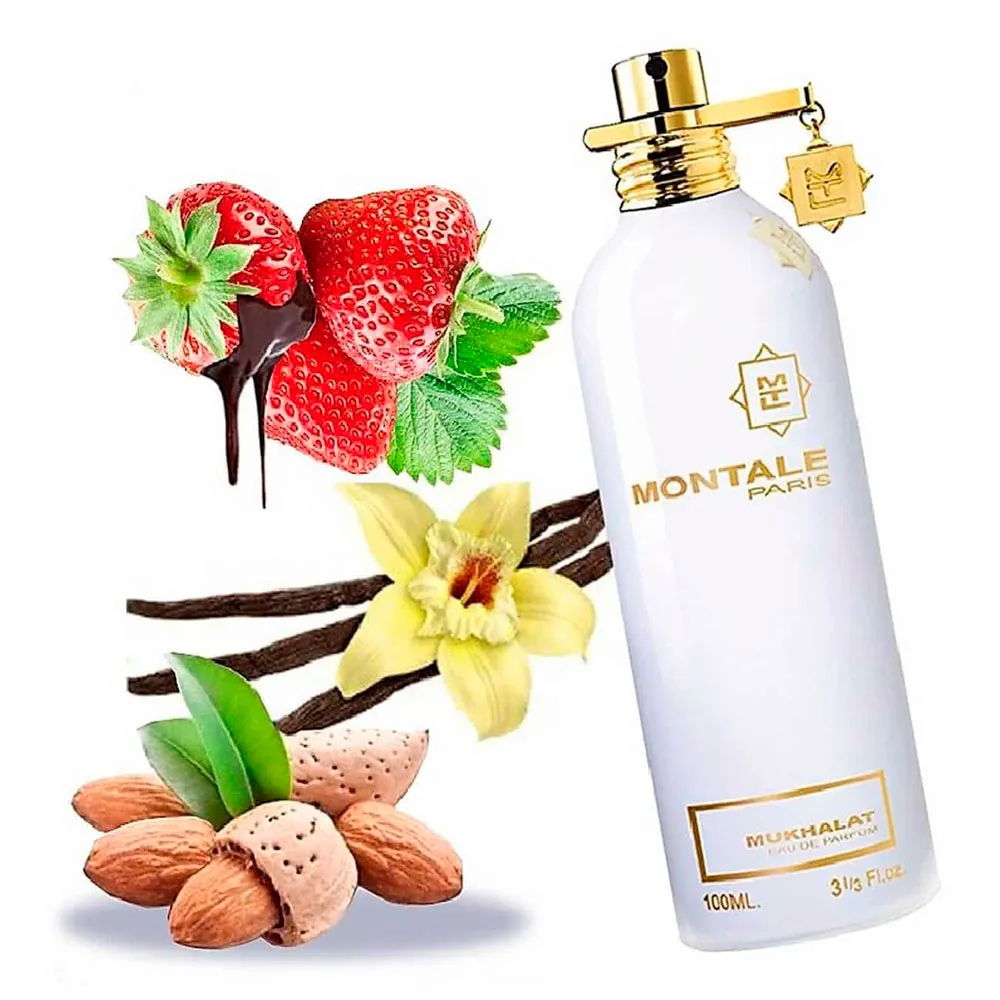 Mukhallat MONTALE 100ml - Muestra 3 ml - Image 2
