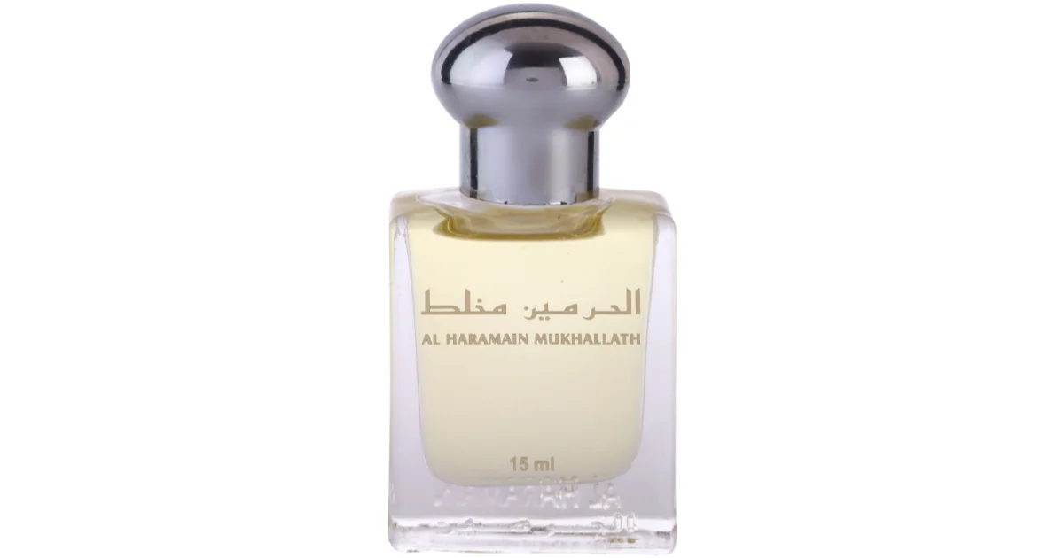 Mukhallath AL HARAMAIN 15ml - Image 2