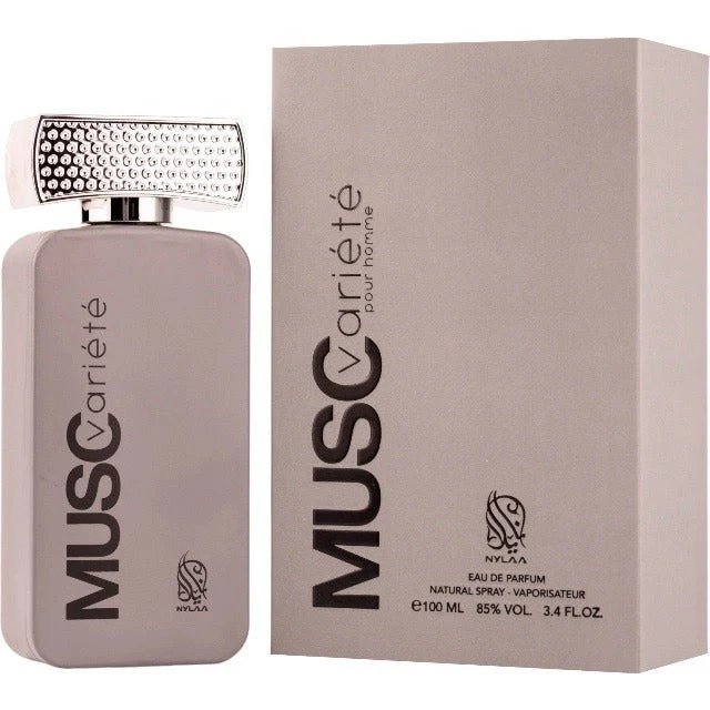 Musc Variete Nylaa - Muestra 10 ml