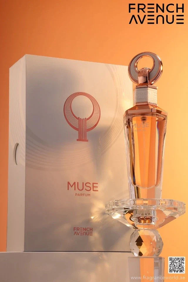 Muse Parfum French Avenue Fragrance World - Muestra 5 ml