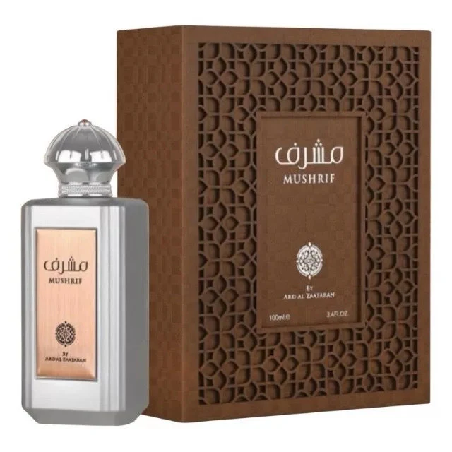 Mushrif ARD AL ZAAFARAN