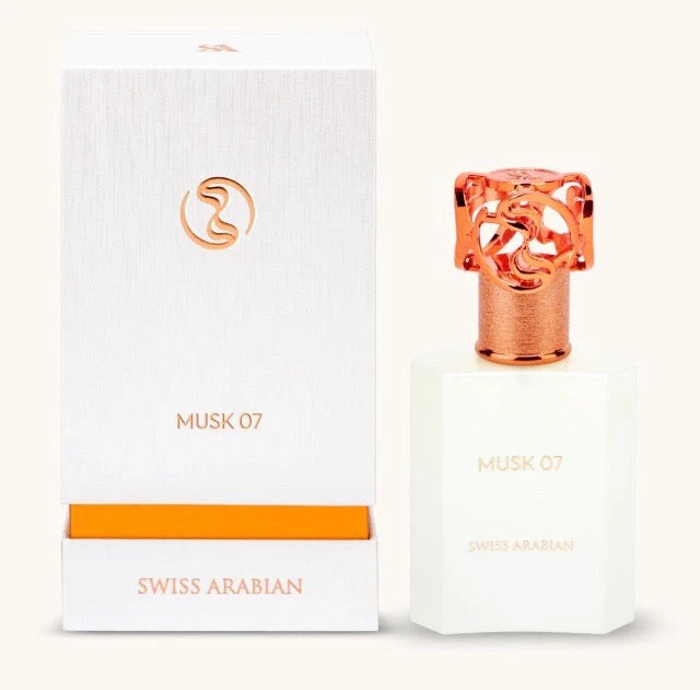 Musk 07 SWISS ARABIAN 50ml